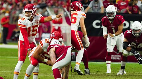 kyler moss videos|Chiefs' Patrick Mahomes, Cardinals' Kyler Murray poised to .